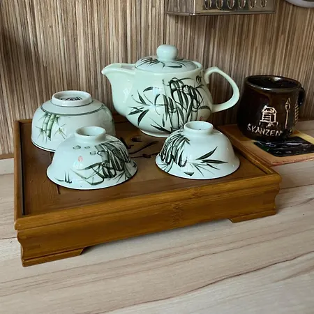 Homestay Pohodove Bystrice (Central Bohemian)